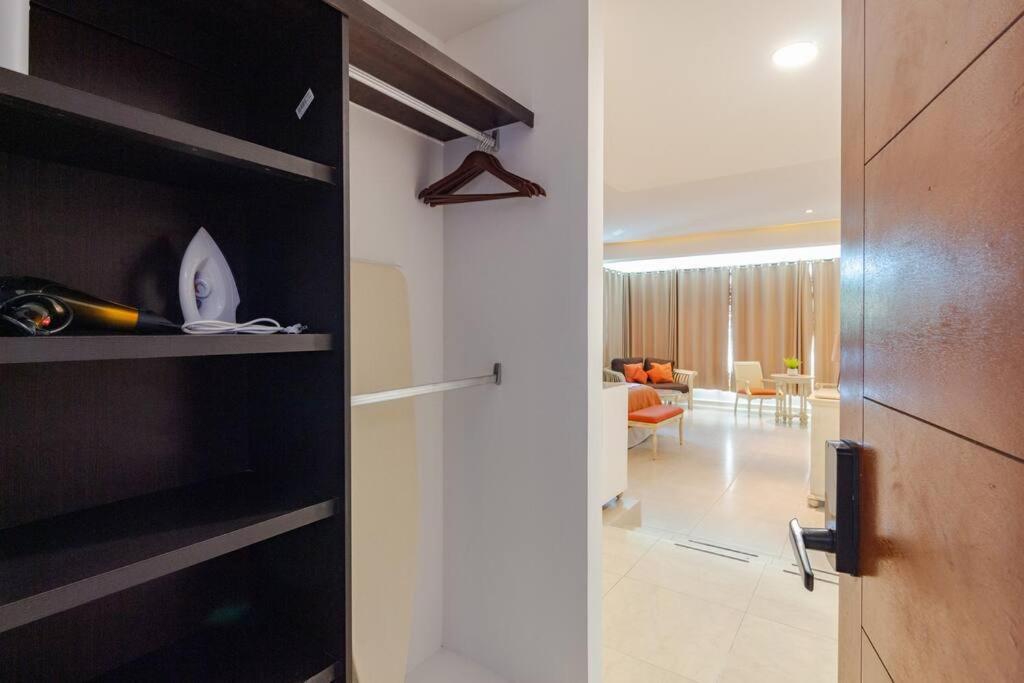 Encantadora Suite con cocina en COLIBRI PdC Playa del Carmen Exterior foto
