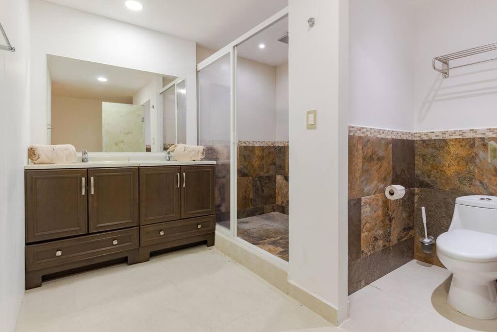 Encantadora Suite con cocina en COLIBRI PdC Playa del Carmen Exterior foto