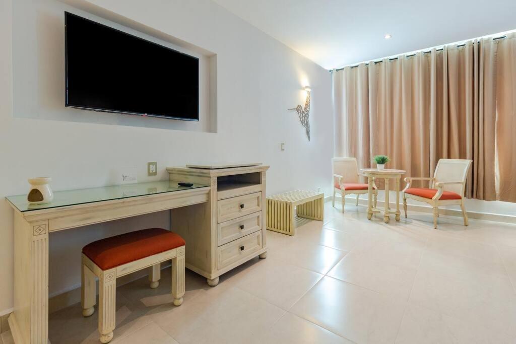 Encantadora Suite con cocina en COLIBRI PdC Playa del Carmen Exterior foto